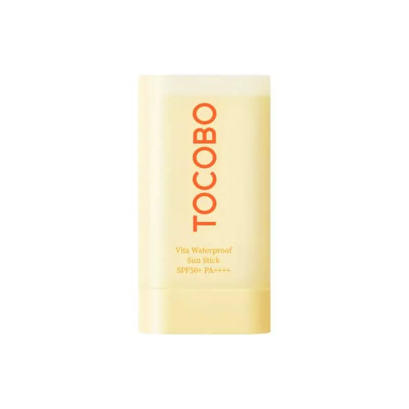 TOCOBO - Protector solar en barra Vita Waterproof SPF50+