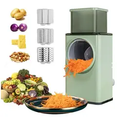 GENERICO - Cortador Giratorio Verduras