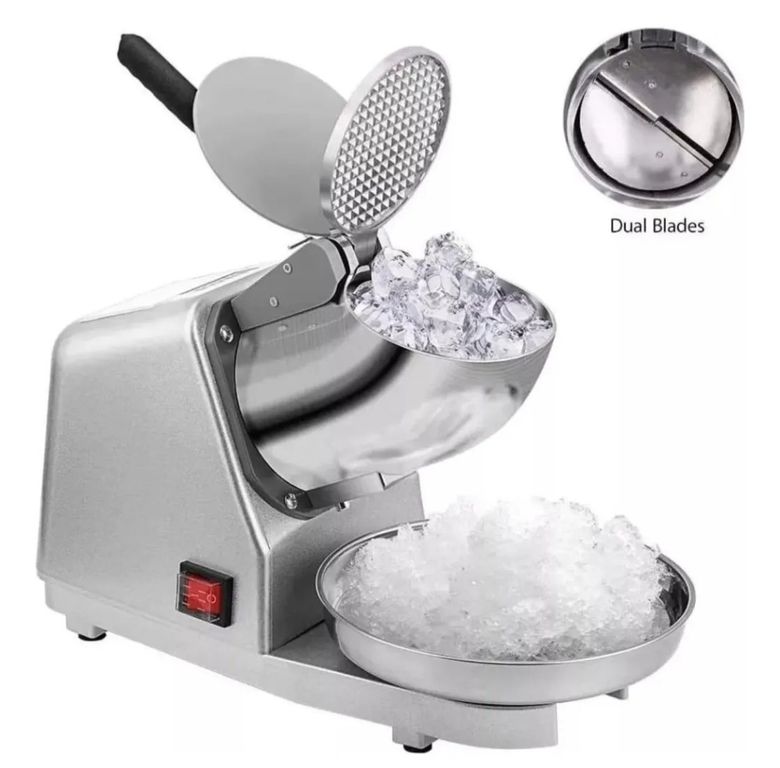 TRITURADORA DE HIELO