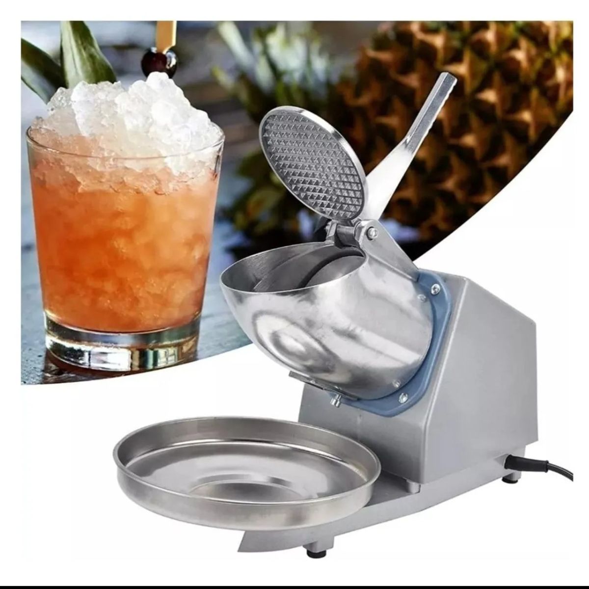 SOKANY - TRITURADORA DE HIELO