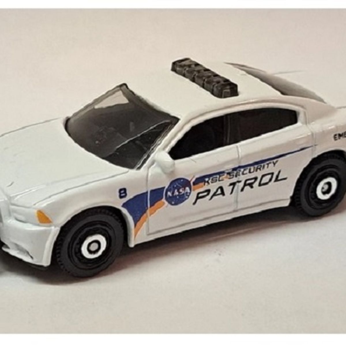 MATCHBOX - Dodge Charger Persuit Matchbox auto coleccion