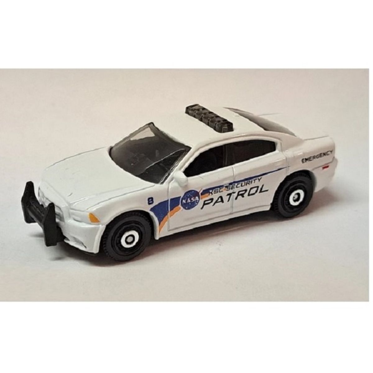 MATCHBOX - Dodge Charger Persuit Matchbox auto coleccion