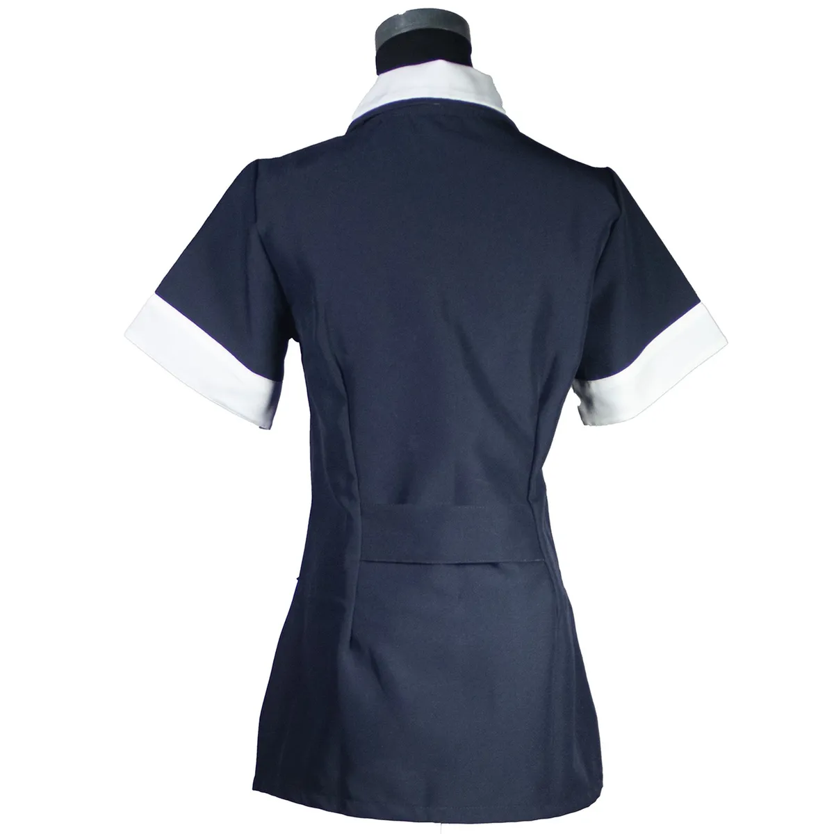 ECCLENAN - Delantal Chaqueta Ecclenan Tela Lisa