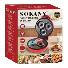 SOKANY - MAQUINA PARA HACER DONUTS
