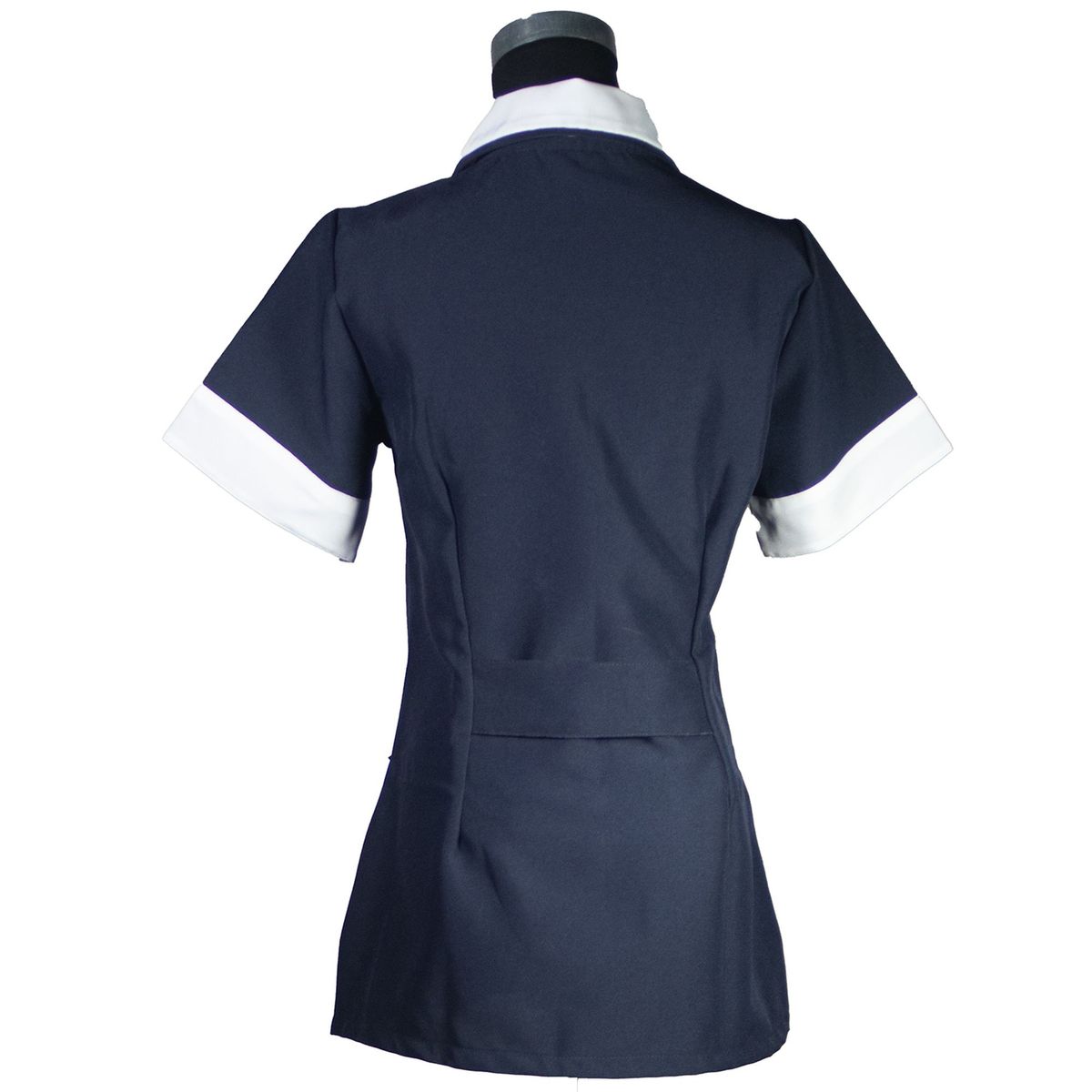 ECCLENAN - Delantal Chaqueta Ecclenan Tela Lisa
