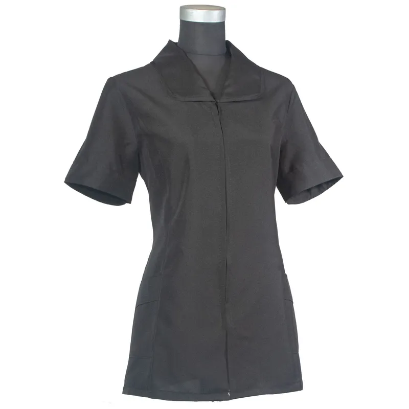 ECCLENAN - Delantal Chaqueta Ecclenan Tela Lisa