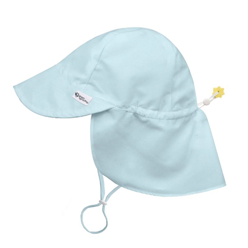 GREEN SPROUTS - Gorro Filtro UV Aqua Green Sprouts
