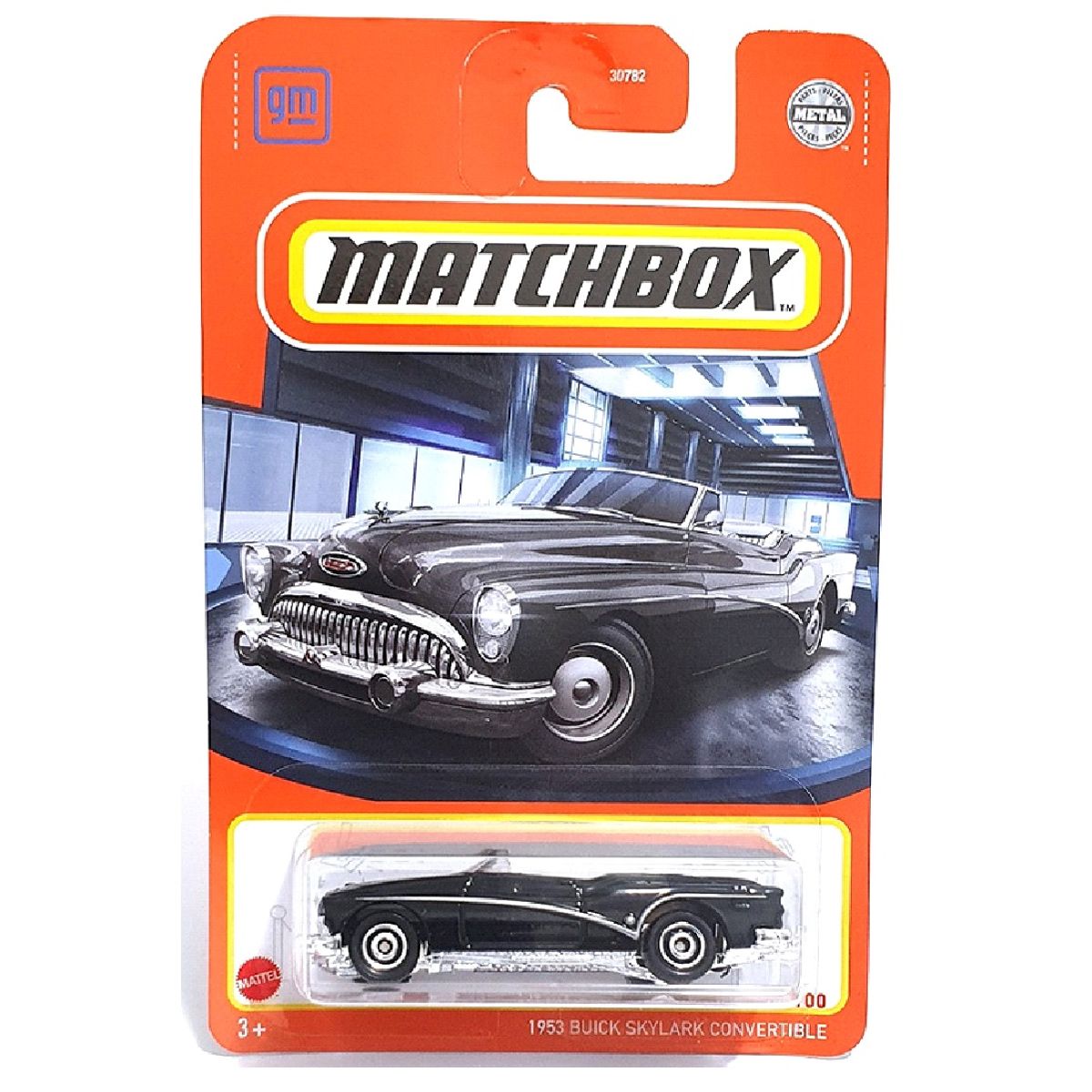 MATCHBOX - 1953 buick skylark Matchbox auto coleccion 83/100