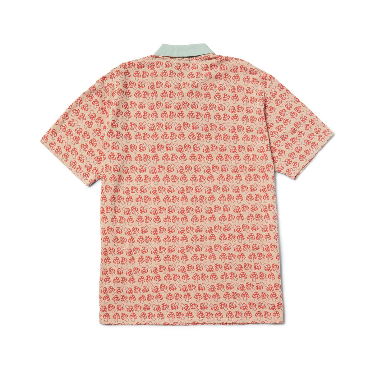 HUF - Polera Hombre POLO MICRODOSE KNIT HUF