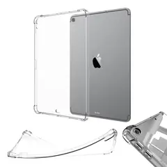 GENERICO - Carcasa Transparente Reforzadas Para iPad Pro 11 M4 / M5