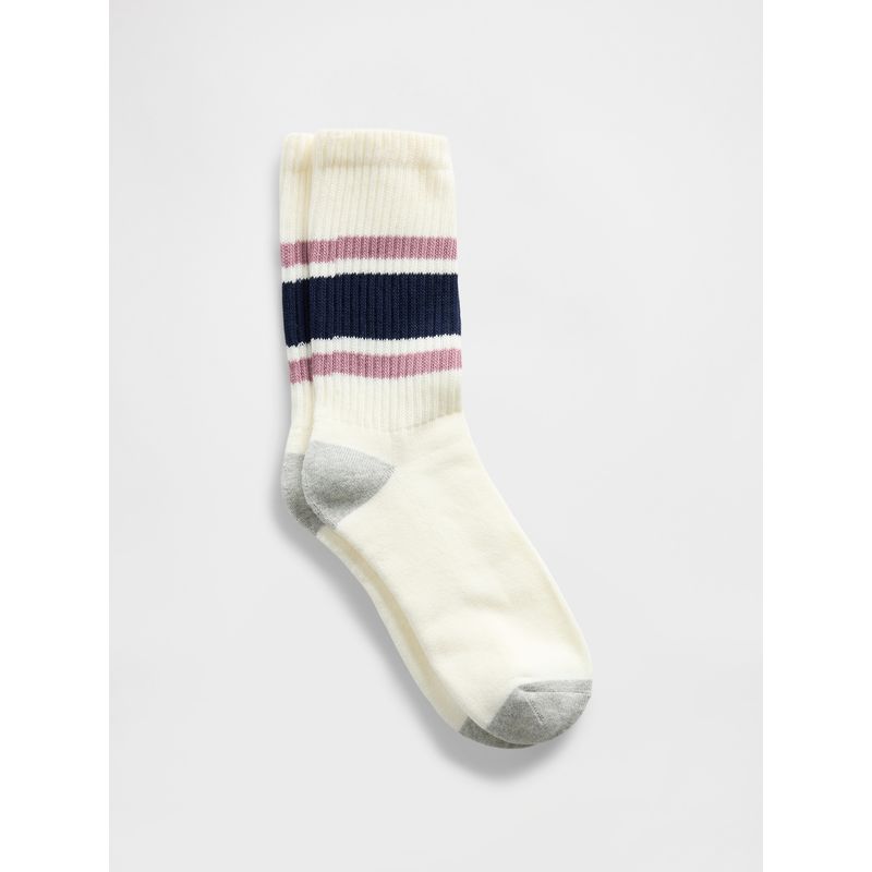 GAP - Calcetines Gap Crew Casuales Hombre Azul