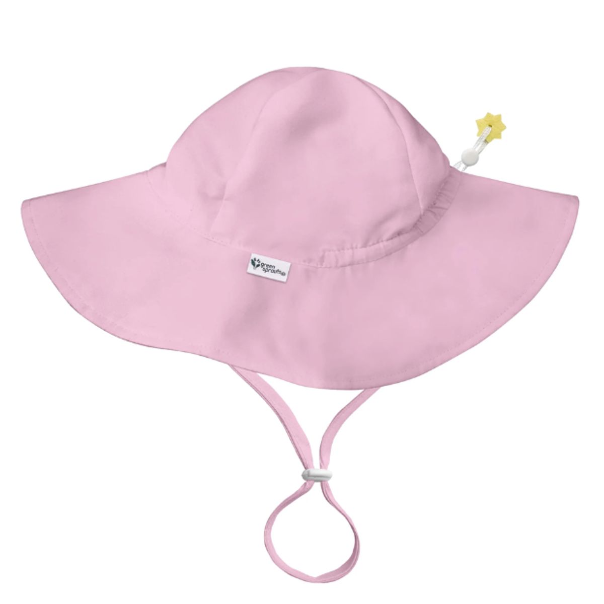 GREEN SPROUTS - Gorro Filtro UV Brim Rosa Green Sprouts