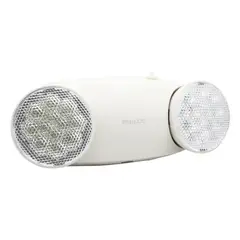 PHILCO - Luz De Emergencia 24 Led 2.4w At60 Blanco 2 Focos
