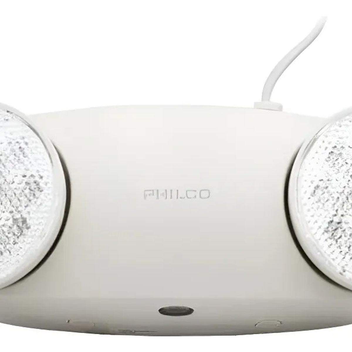 PHILCO - Luz De Emergencia 24 Led 2.4w Philco At60 Blanco 2 Focos