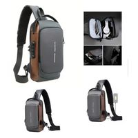 Bolso De Pecho Antirrobo