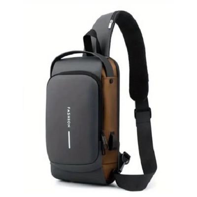 Imagen 2 del producto Bolso De Pecho Antirrobo