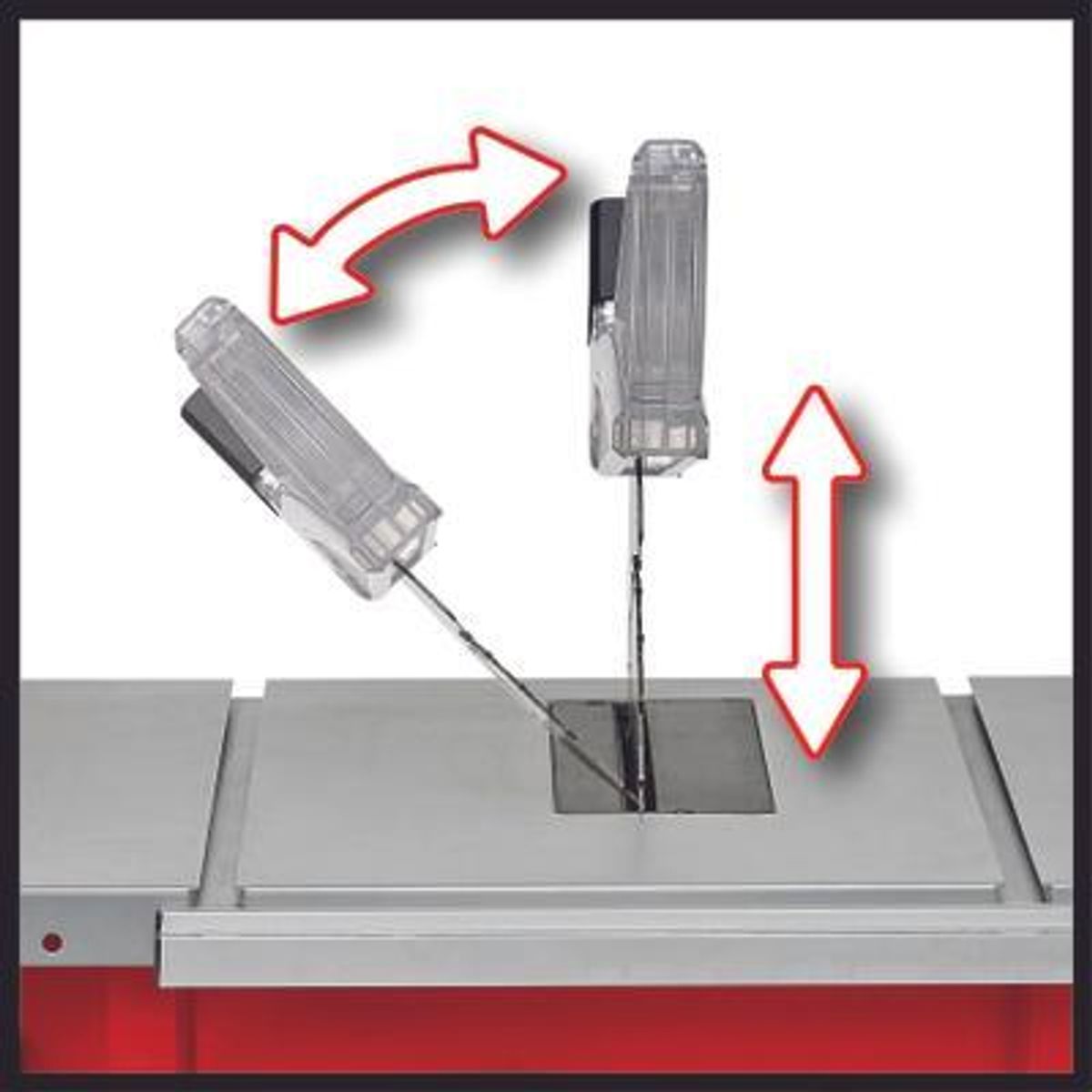 EINHELL - SIERRA BANCO 10 EINHELL TC-TS 254U 1800W