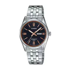 CASIO - Reloj Análogo Mujer LTP-1335D-1A2