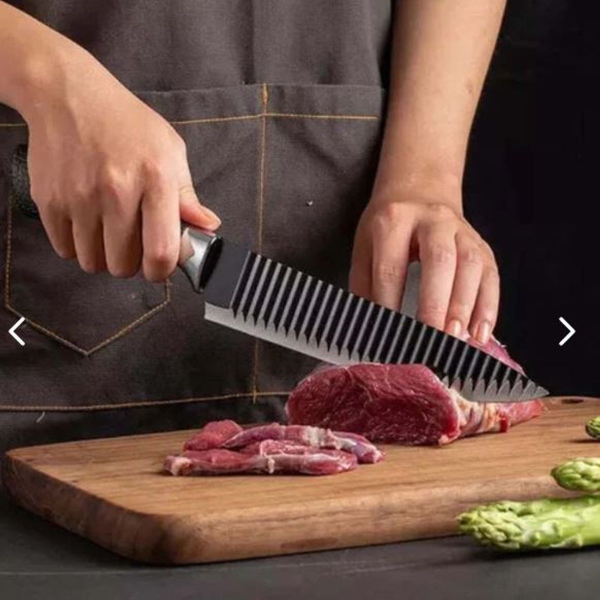 GENERICO - Set De Cuchillos Pro Nuevo