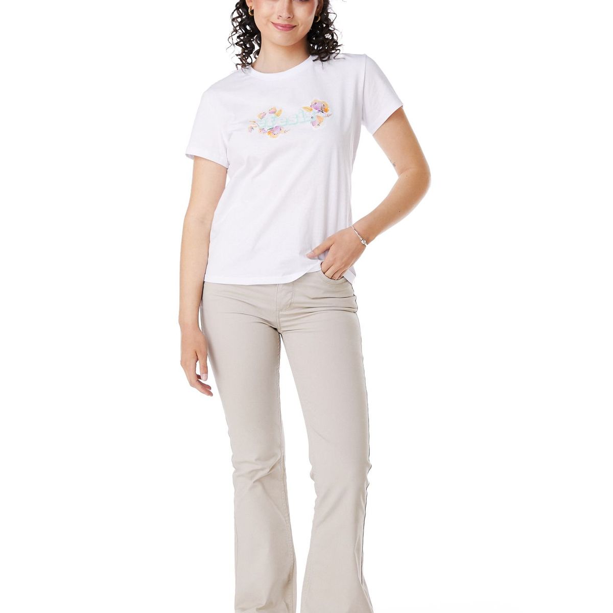 EFESIS - Polera Regular  Mujer Efesis