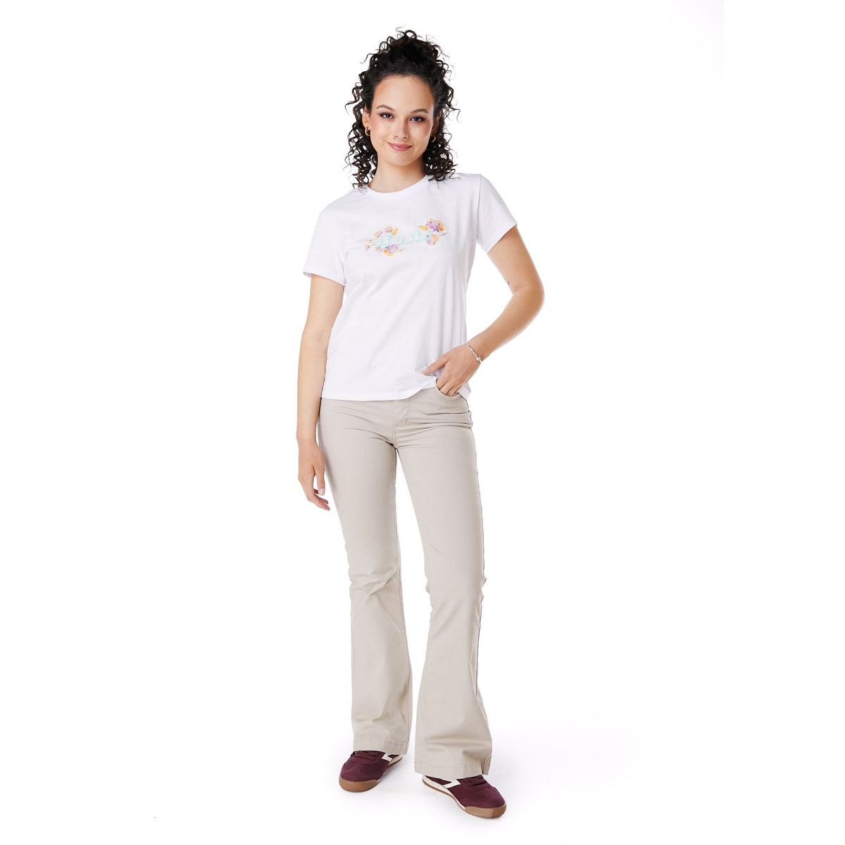 EFESIS - Polera Regular  Mujer Efesis