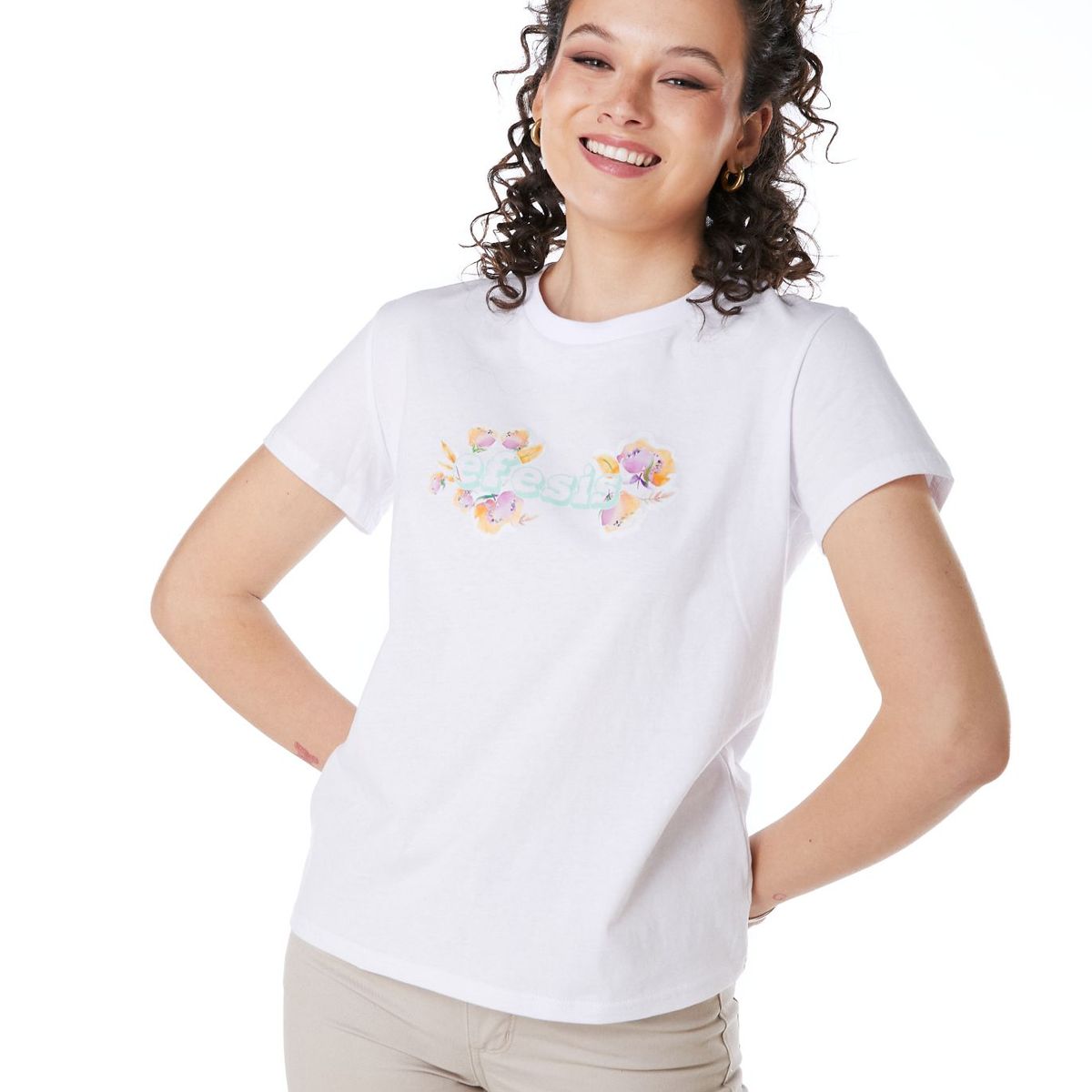 EFESIS - Polera Regular  Mujer Efesis