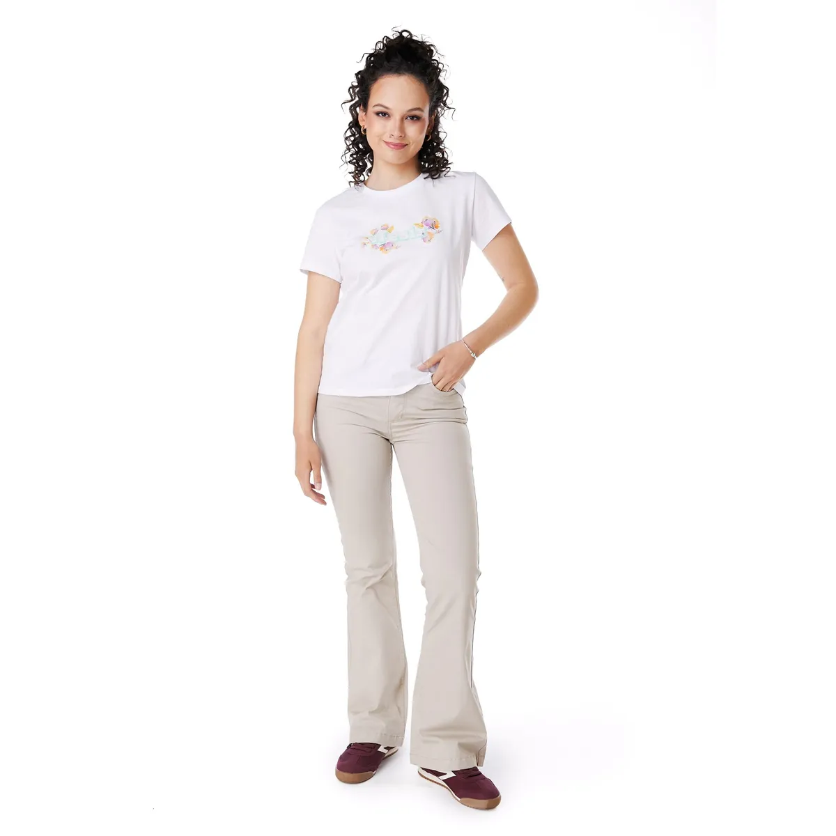 EFESIS - Polera Regular  Mujer Efesis