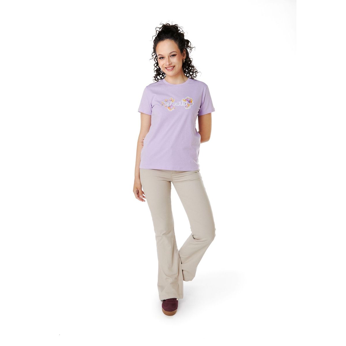 EFESIS - Polera Regular  Mujer Efesis