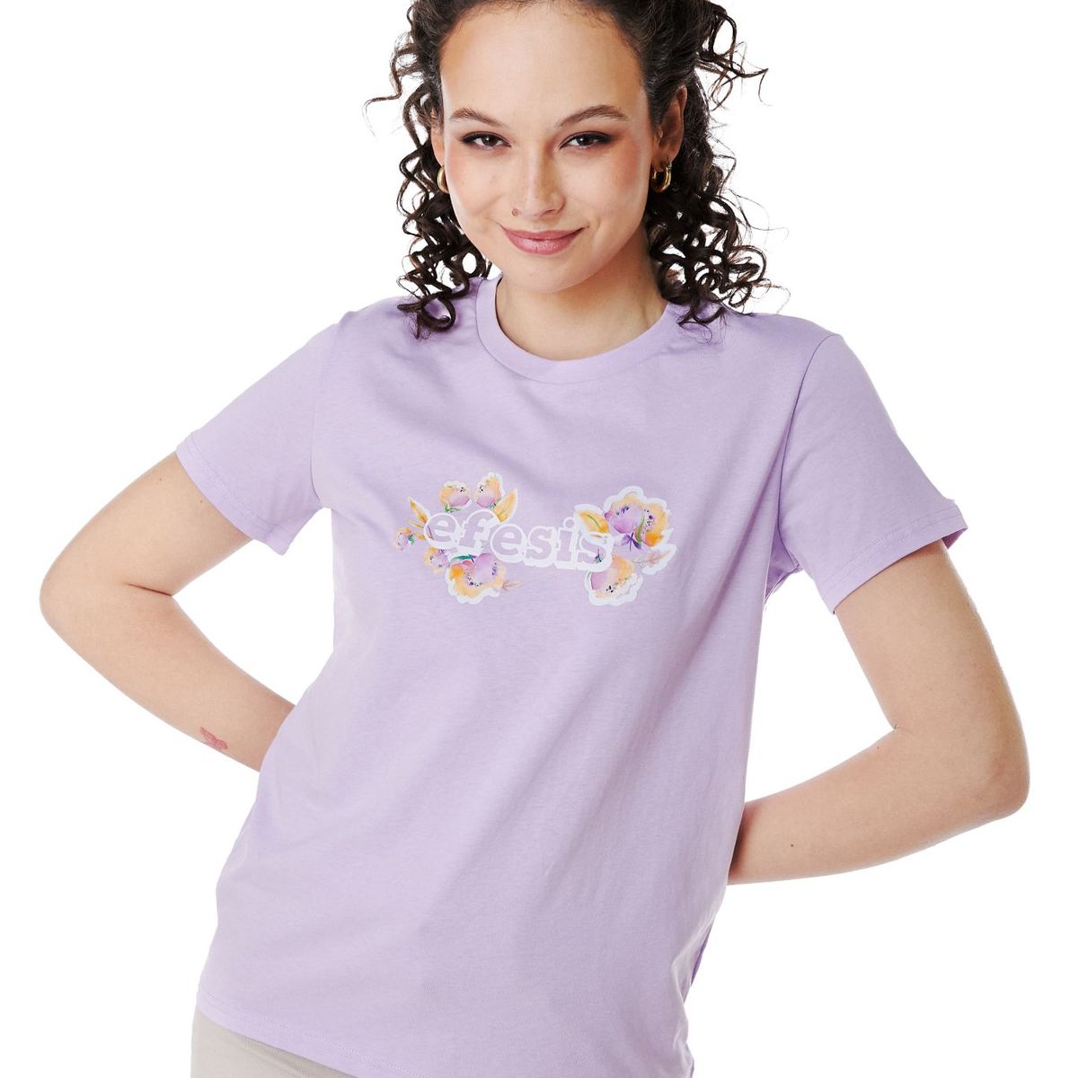 EFESIS - Polera Regular  Mujer Efesis