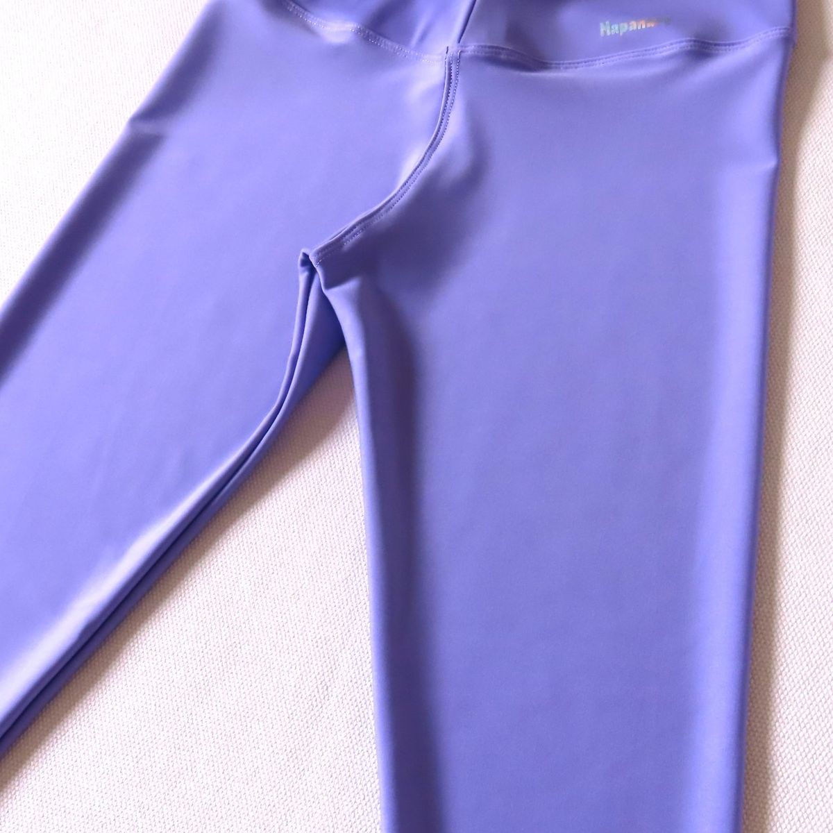 CREA PRINT - Calza Larga Mujer Lycra Deportiva Costura Reforzada