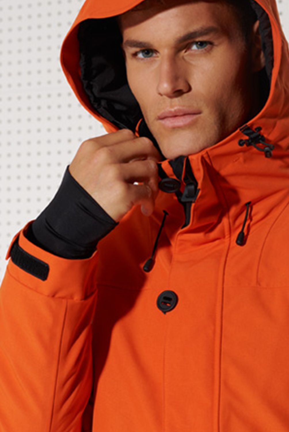 SUPERDRY - Chaqueta Freestyle Hombre