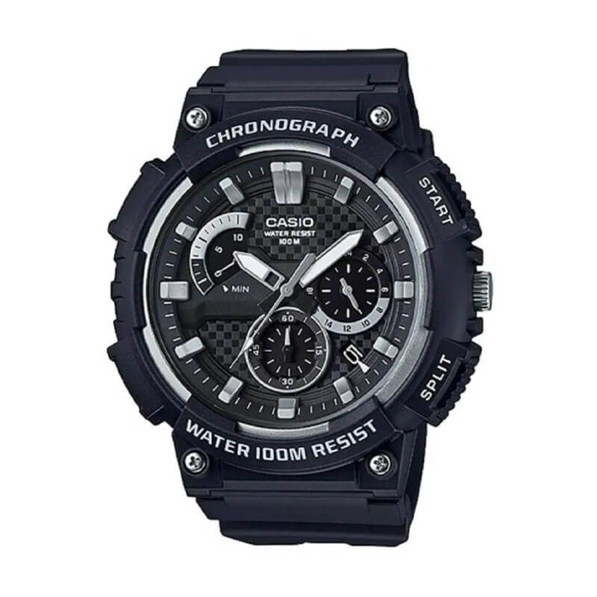 CASIO - Reloj Análogo Casio Hombre MCW-200H-1A