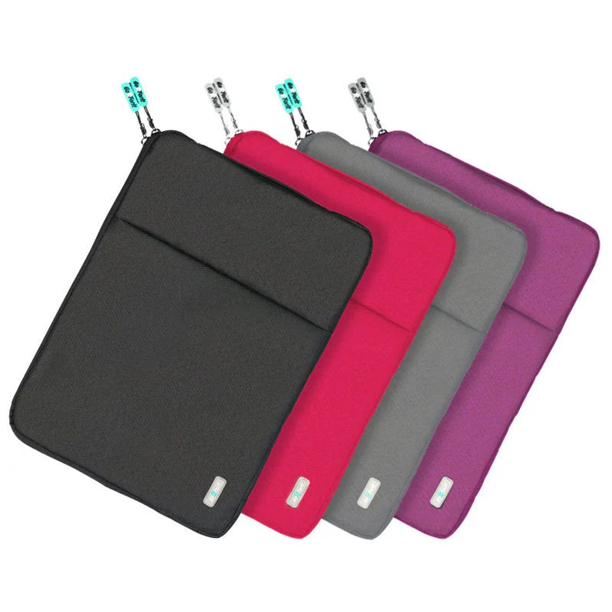 FACTORYTECH - Funda Acolchada Para MacBook Pro 14 A2442 M1 Pro GoForit