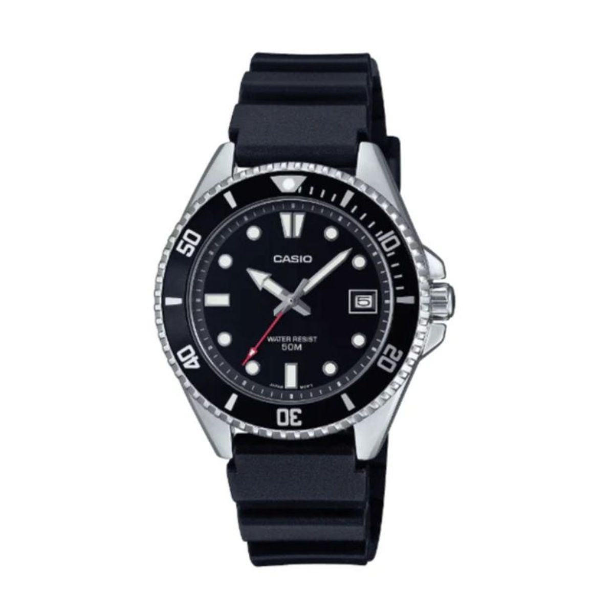 CASIO - Reloj Casio Hombre Mini Marlin Duro MDV-10-1A1V