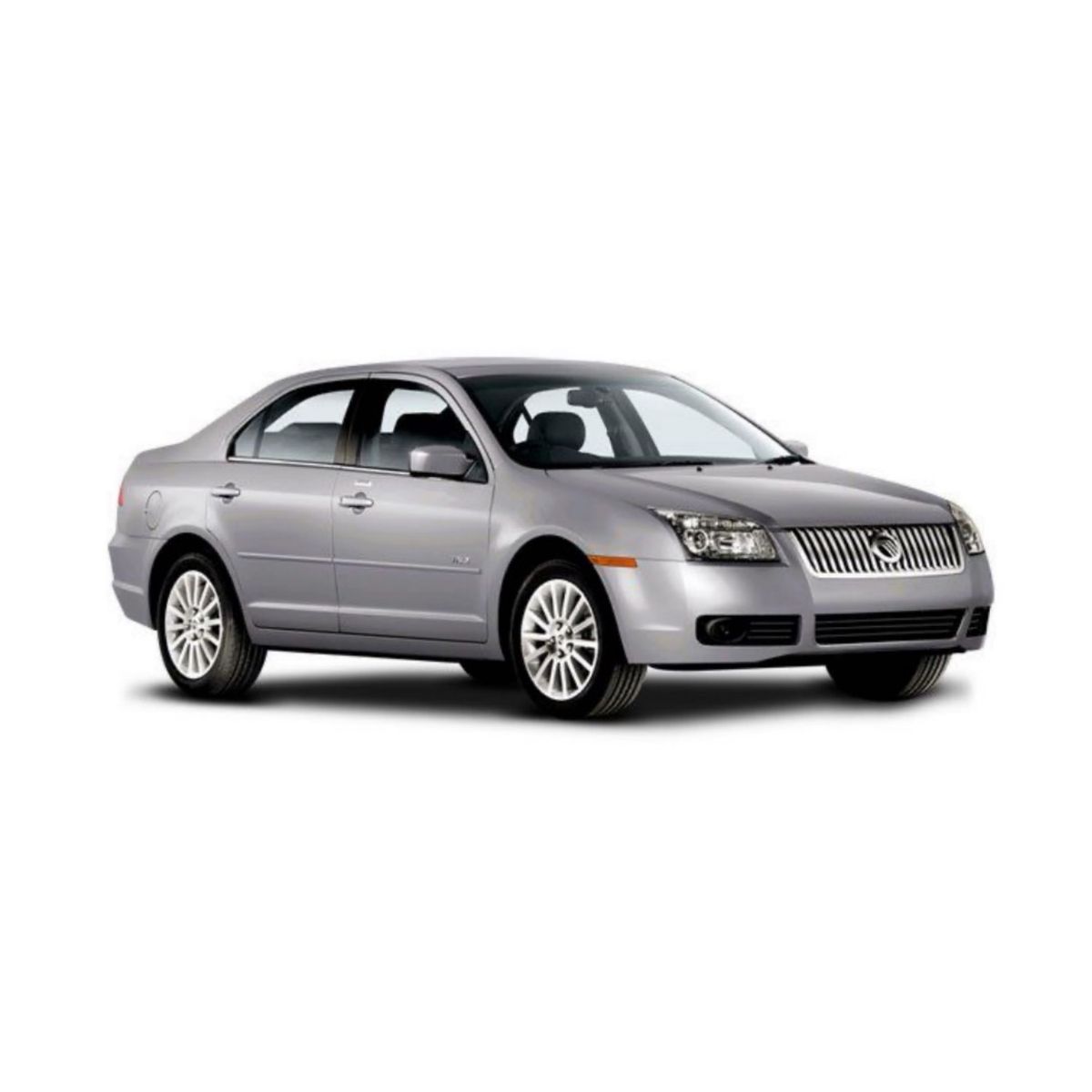 MERCURY - Pastillas Freno Mercury Sable 2008-2009 Trasero