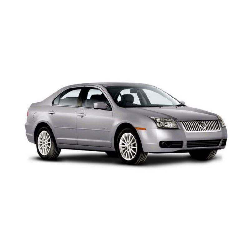 MERCURY - Pastillas Freno Mercury Sable 2008-2009 Trasero