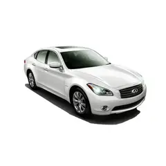 INFINITY - Pastillas Freno Infiniti M35h 2006-2010 Trasero