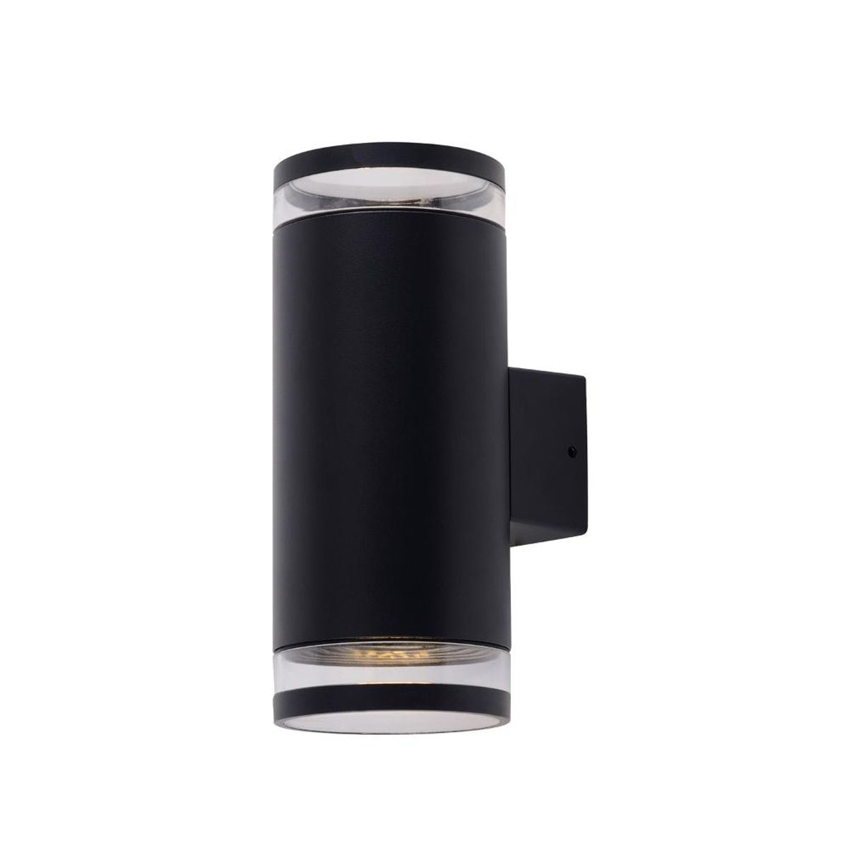 BP ILUMINACION - Aplique Aluminio Bidireccional Shaw Negro