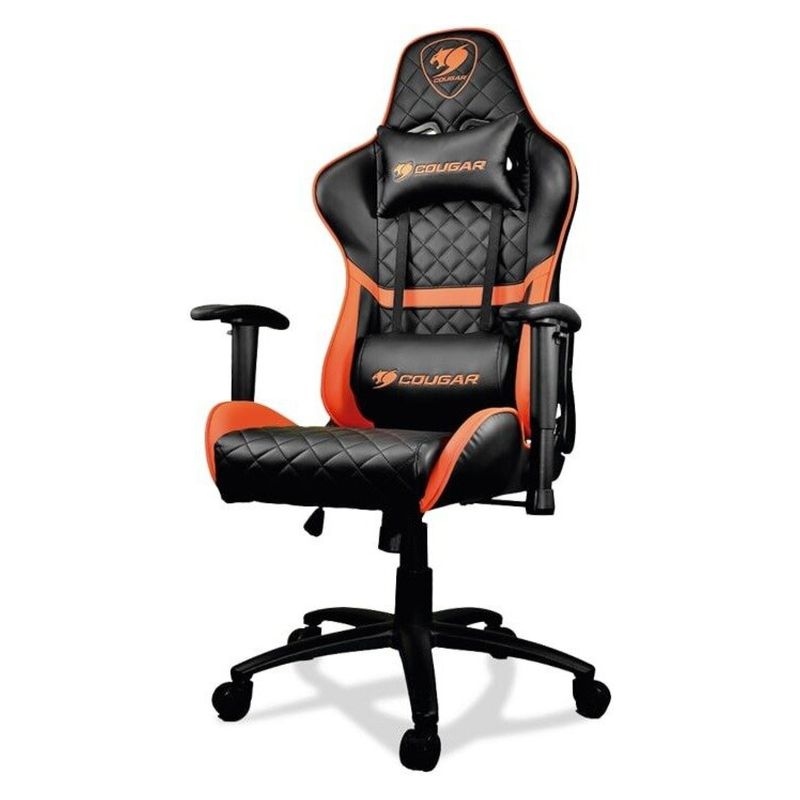 COUGAR - Silla Gamer  Armor One Orange Pro Gaming