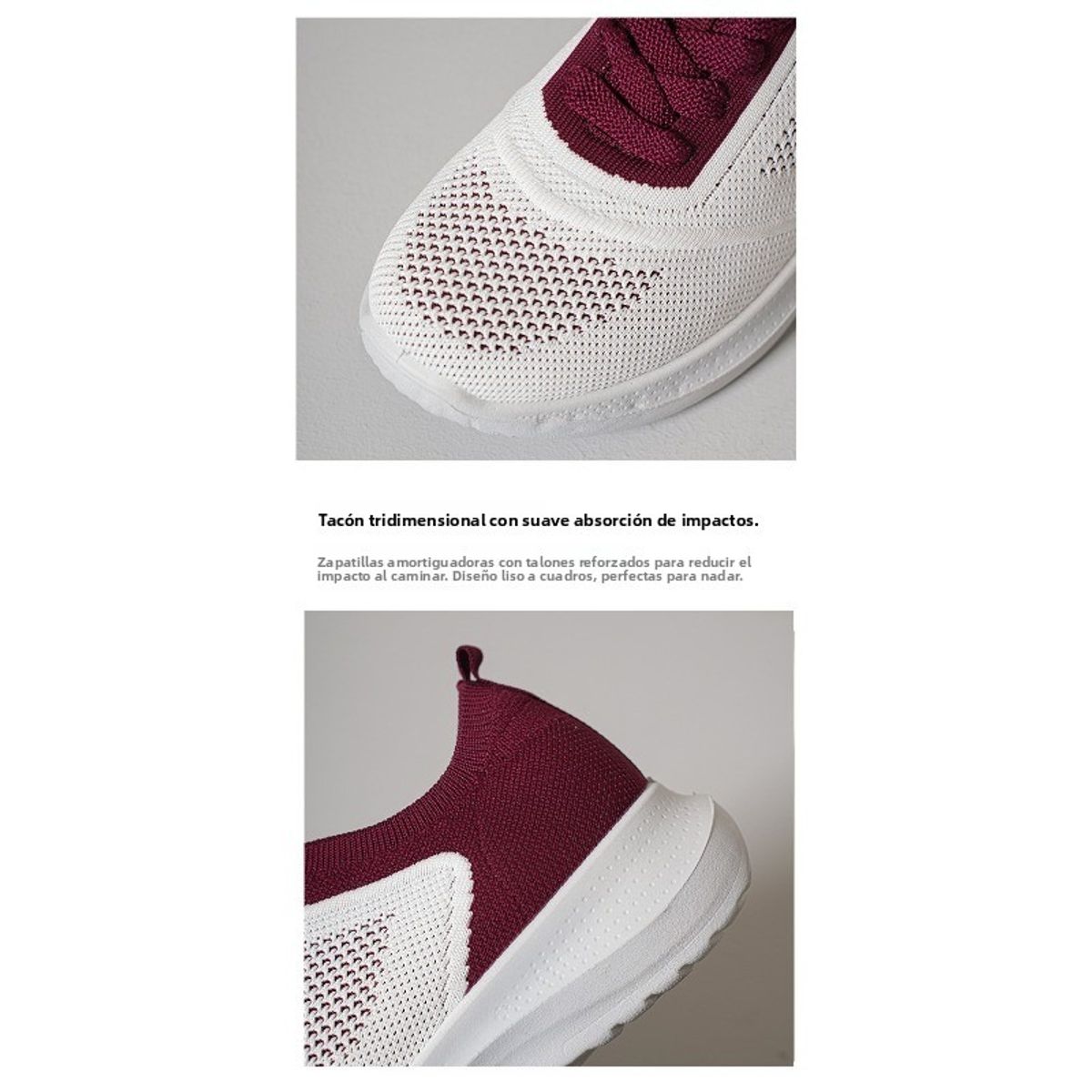 TIOZONEY - Zapatos ligeros y transpirables