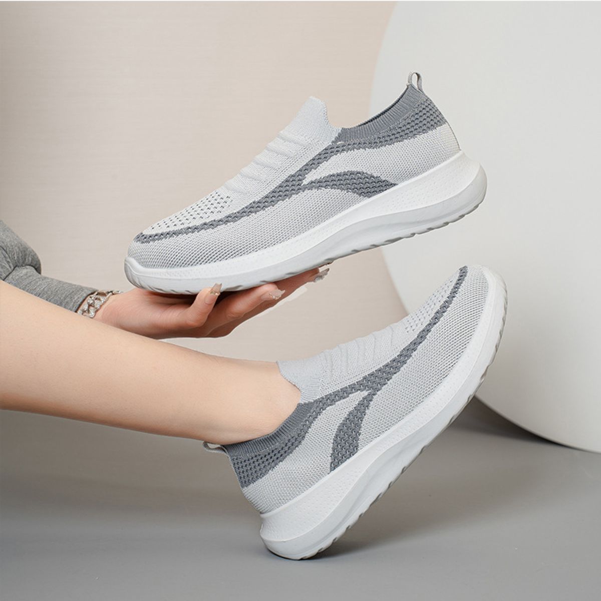 TIOZONEY - Zapatos casuales transpirables