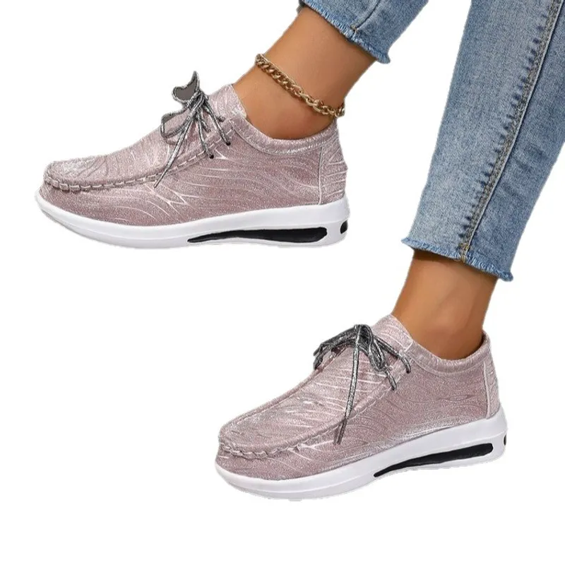 TIOZONEY - Zapatos casuales para mujer