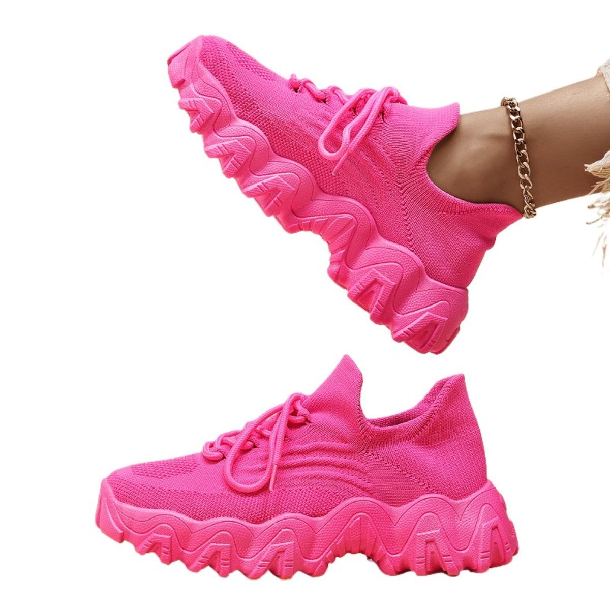 TIOZONEY - Zapatos deportivos transpirables