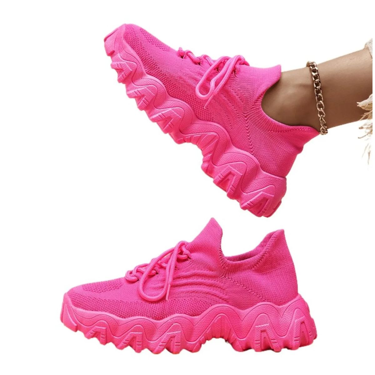 TIOZONEY - Zapatos deportivos transpirables