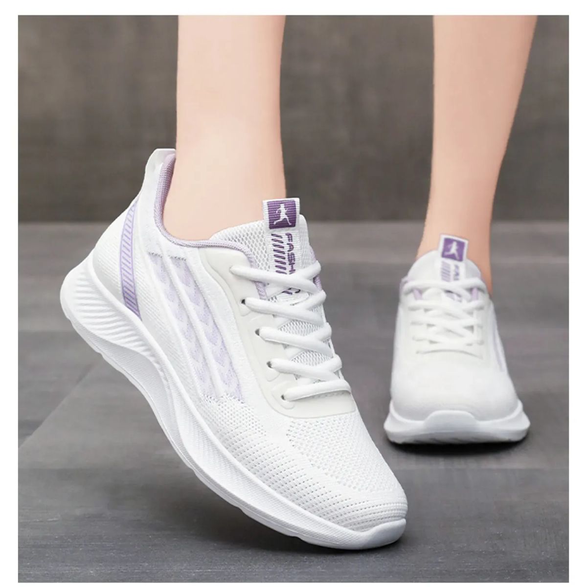 TIOZONEY - Zapatos casuales para mujer