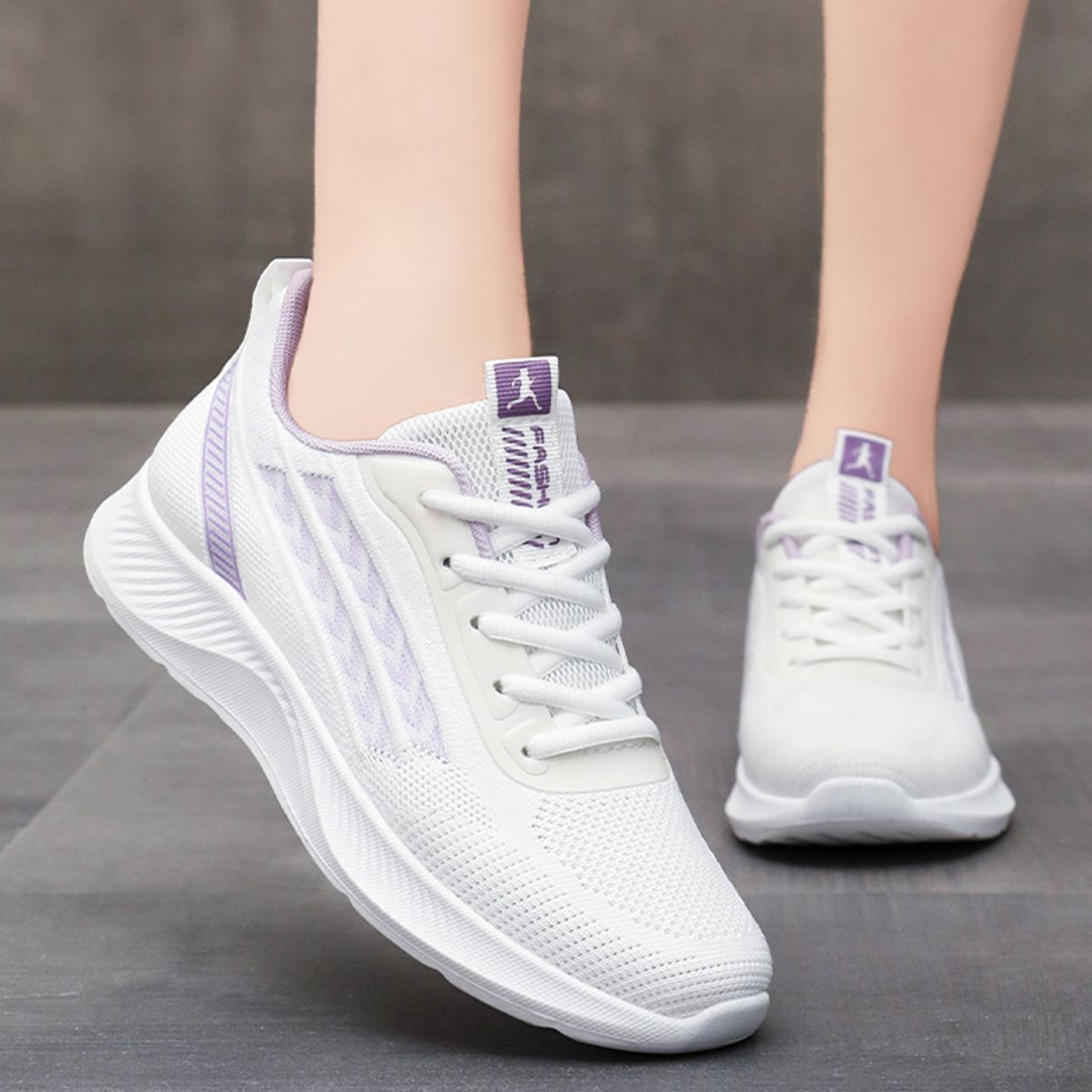 TIOZONEY - Zapatos casuales para mujer