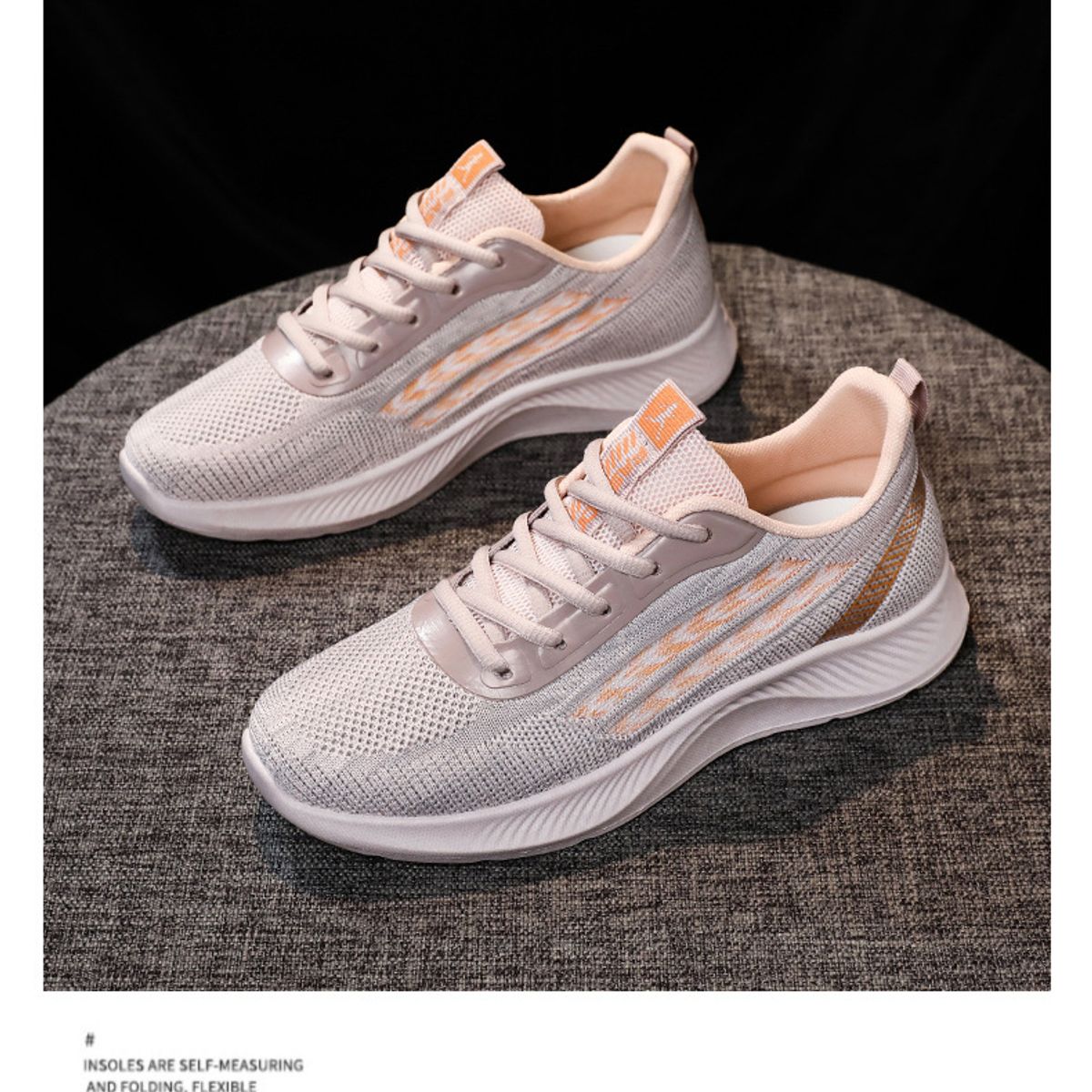 TIOZONEY - Zapatos casuales para mujer