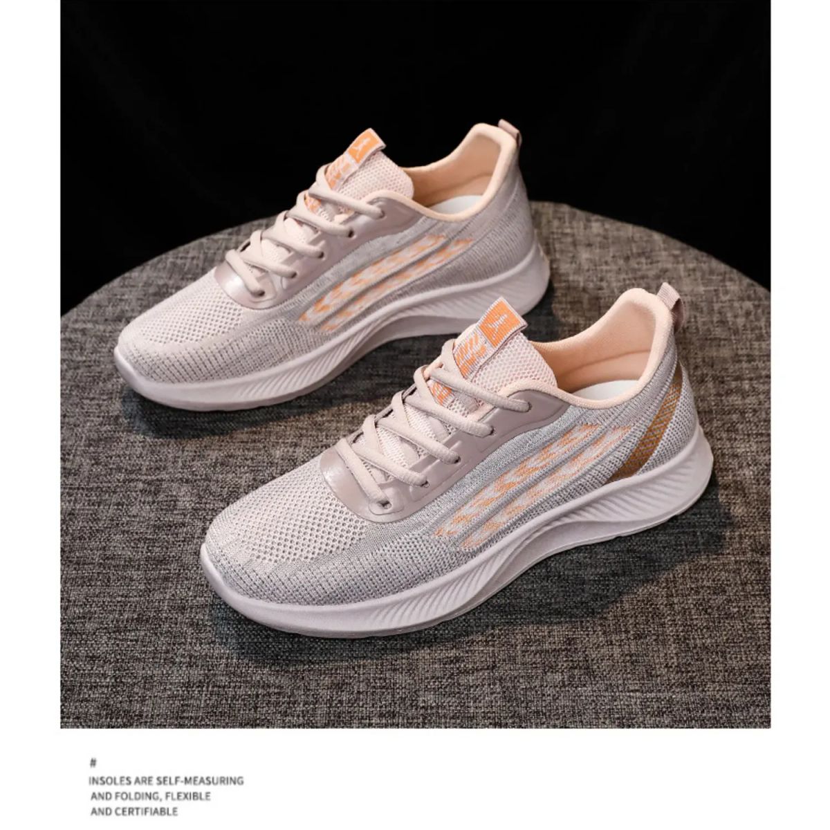 TIOZONEY - Zapatos casuales para mujer