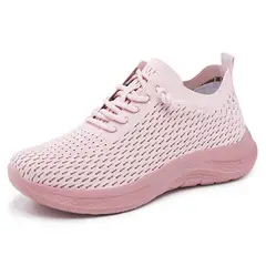 TIOZONEY - Zapatos de malla transpirable