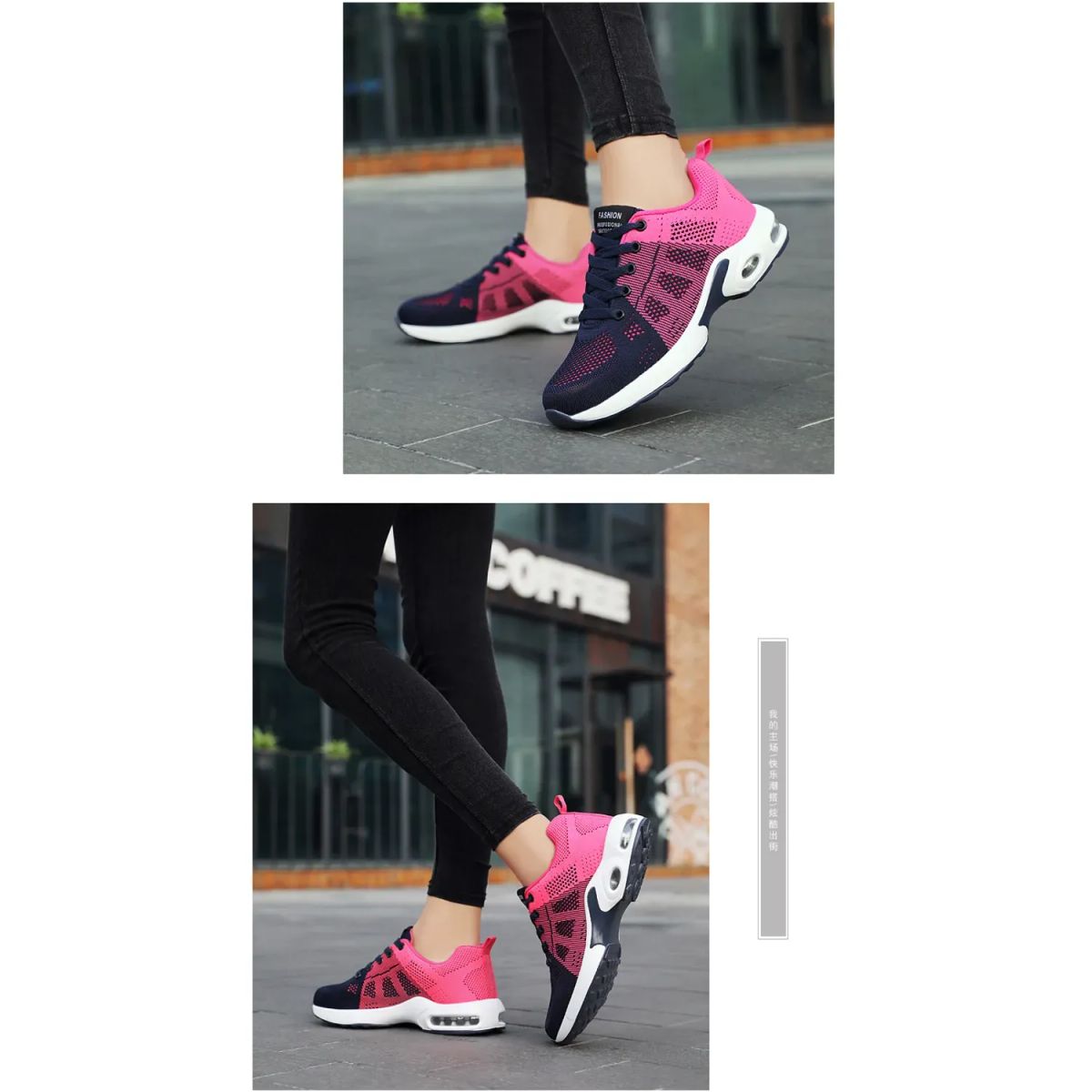 TIOZONEY - Calzado informal para mujer